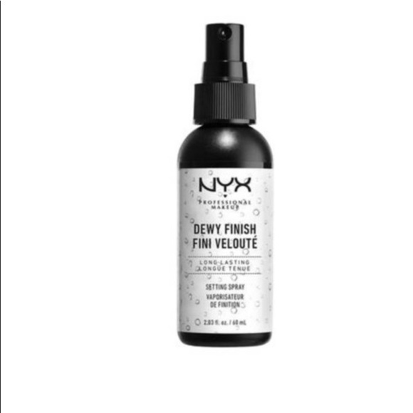 NYX Dewy Finish Setting Spray - Picture 1 of 3